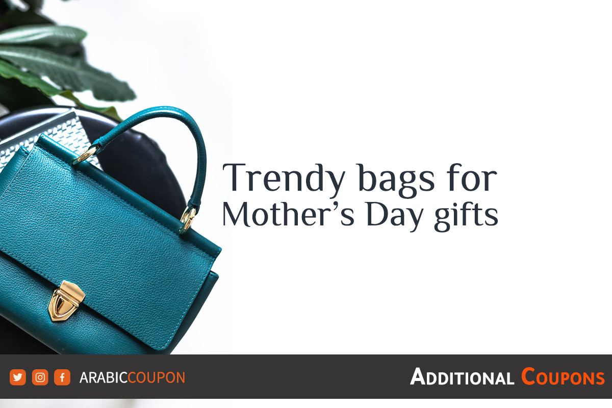 10 most luxurious women's bags for Mother's Day in Egypt