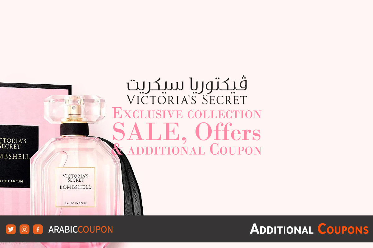 Everything new on Victoria's Secret to save up to 75