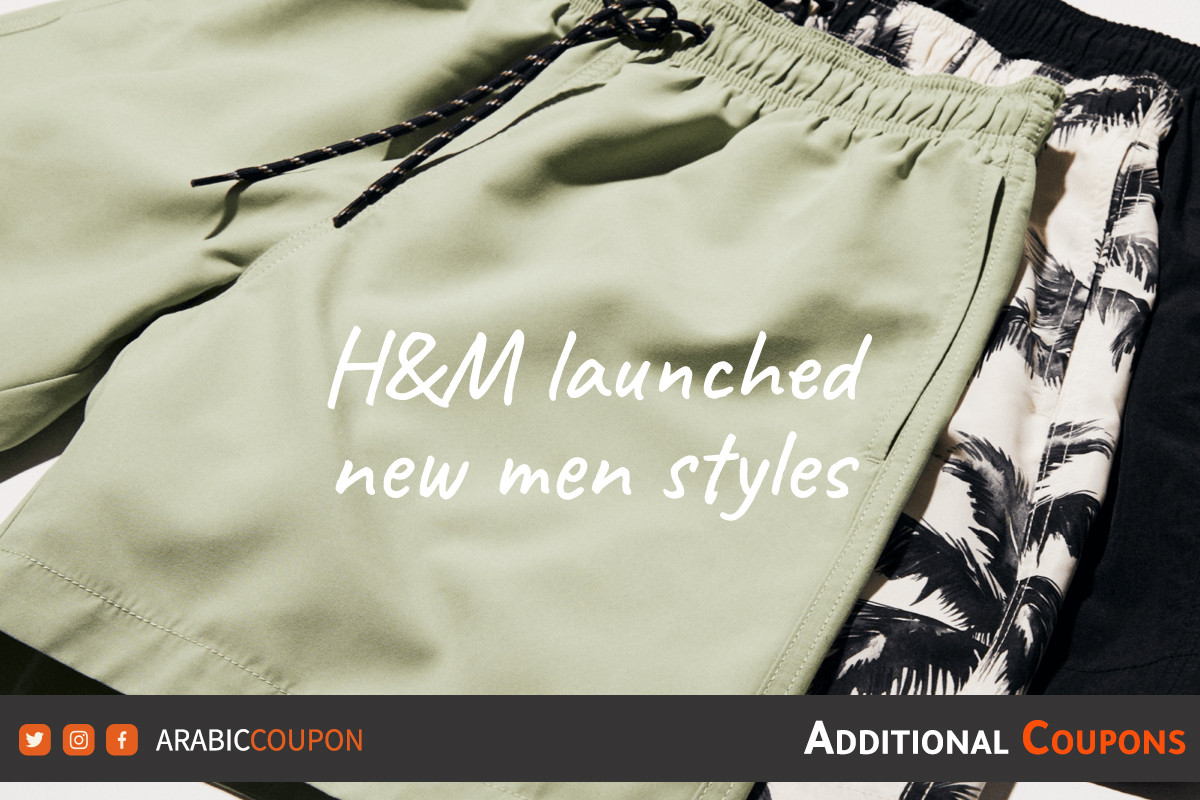 New men's fashion and clothing from H&M Egypt